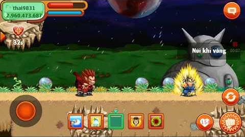 Ngoc rong online - nhận thue nv tiểu đội ginyu (sát thủ )