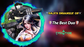 Daji’s Testing Continues With Week 13 of Exotic Expedition on Eternal Evolution.