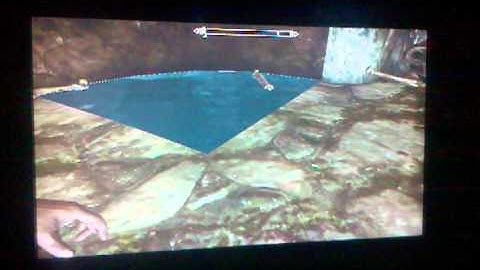 Skyrim texture glitch