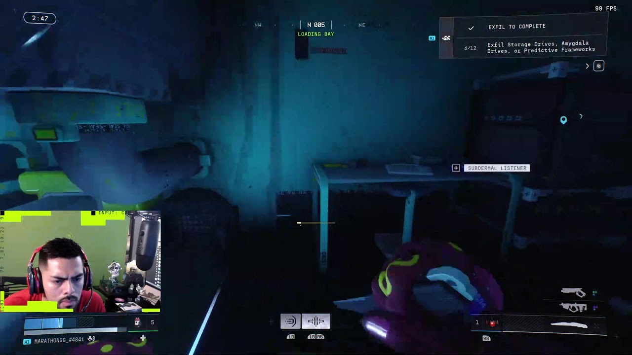 VANDAL: Solo Marathon Mastery