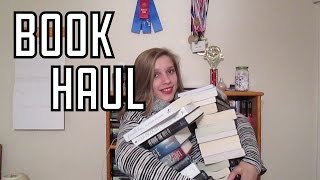 COLLECTIVE BOOK HAUL YALL