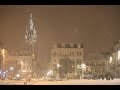 Ref:F3yfPbZYyl4 Retour de la neige � douai - 8 janvier 2025