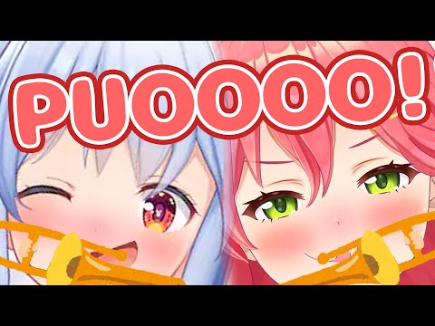 PekoMiko ''ODE TO JOY''