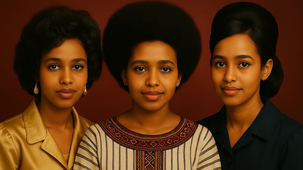 Waxaa Aniga Ila Roon - Saado Cali, Qamar Cabdilahi and Hibo Nuuro - Somali Soul Remix