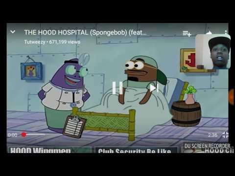 Tutwezzy The hood hospital