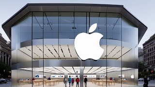 How Apple Builds Its Iconic Stores