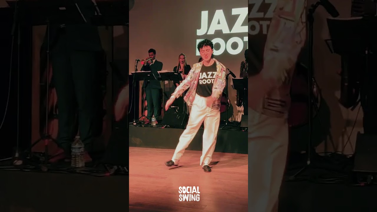 Paris Jazz Roots 2024 Teachers Presentation - Caleb Teicher
