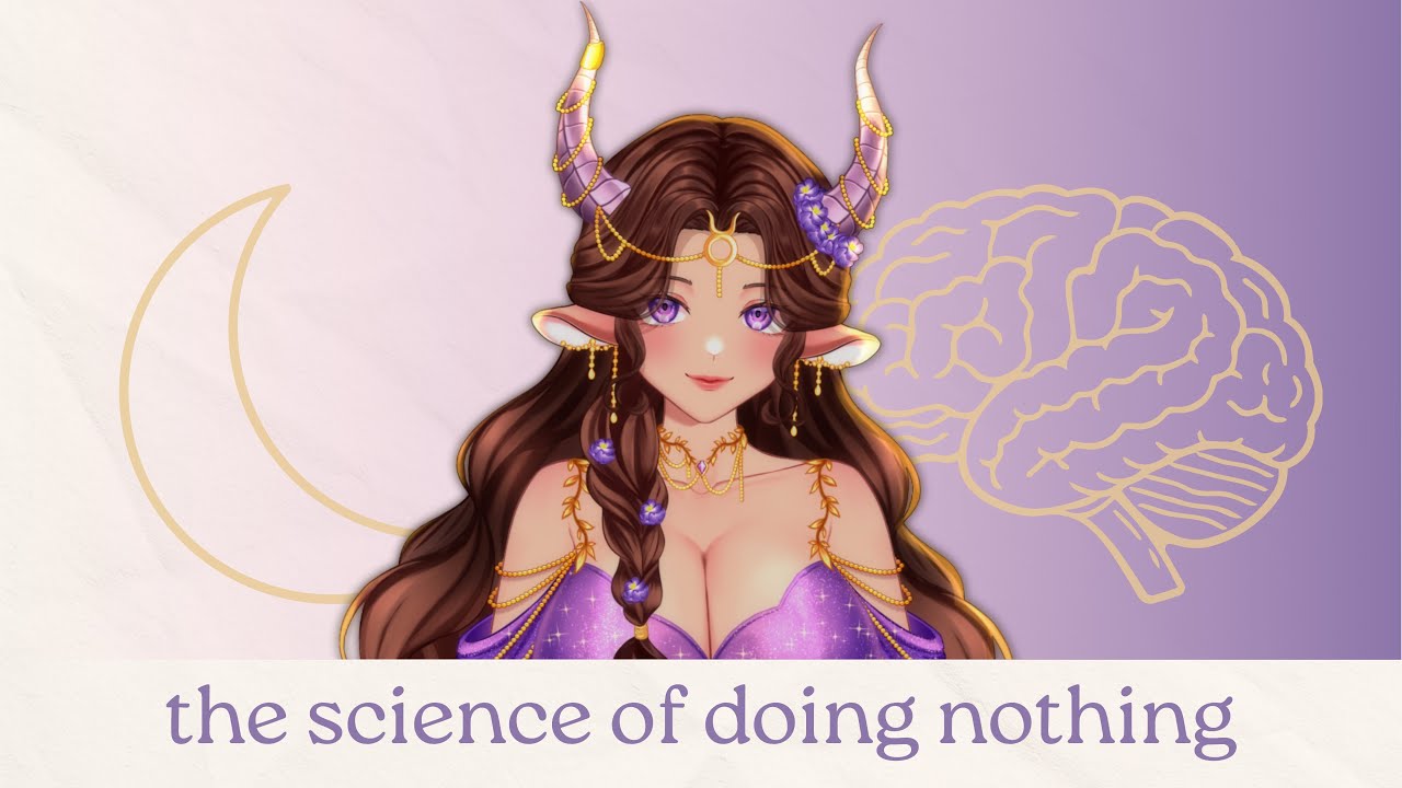 I FEEL GUILTY, why resting feels like failing