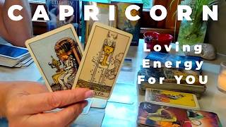 CAPRICORN Here For IT! Beautiful Energy and Healing!!