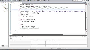 Programación Parte 2 Estacionamiento (Java-Eclipse)