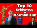 Top ten evidences that mormonism is not true