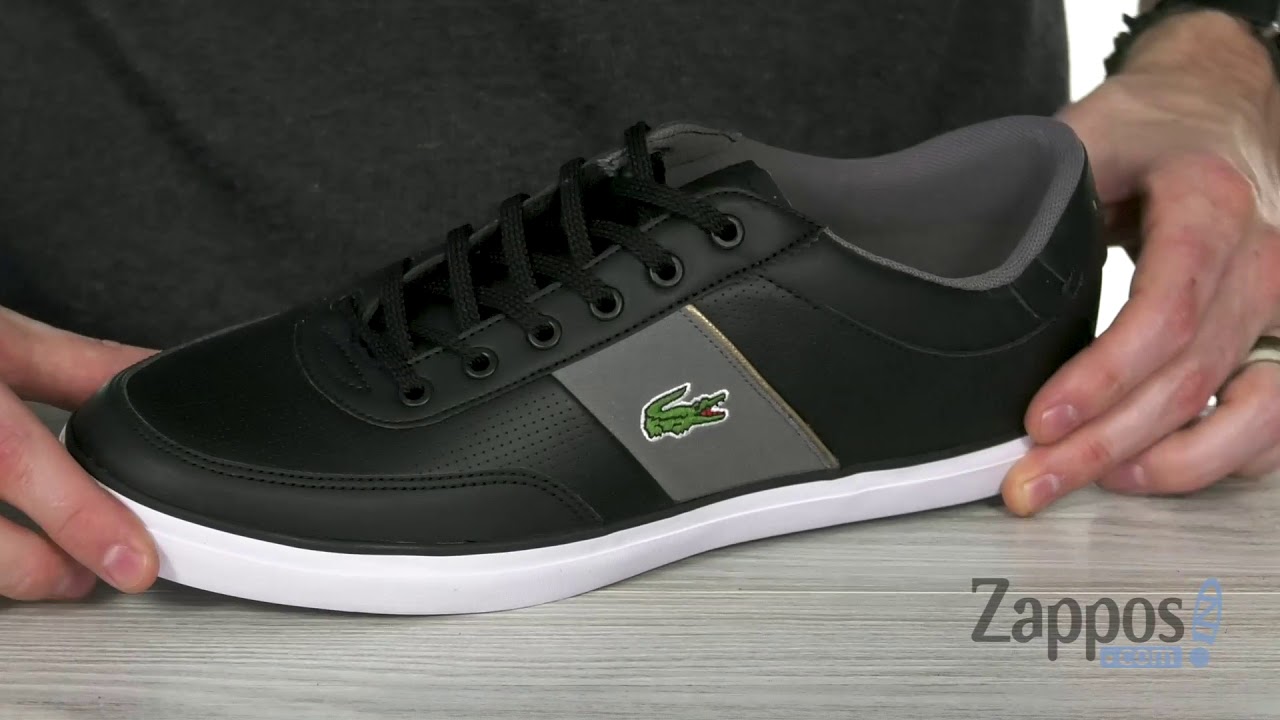 lacoste court master 318