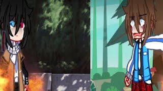 'You betrayed me' meme Kamen rider Build! SenBan (sento x banjo) Traitor sento au