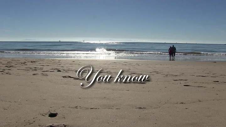Sarah & David Jacobson - You know?