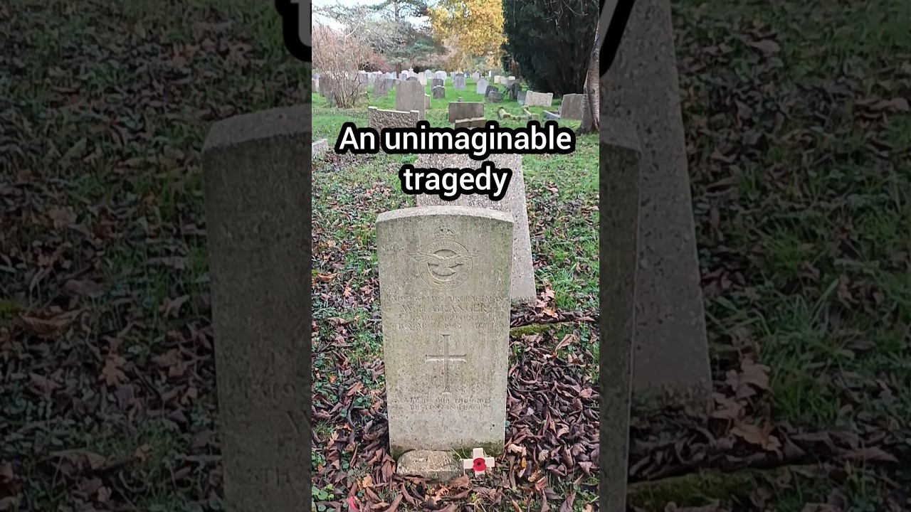 An unimaginable tragedy. A tale of love and loss