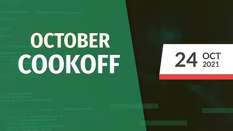 #codechef Cookoff October solutions Average Flex