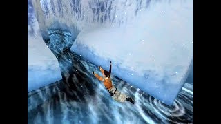 TR3 Catapult with a swim corner bug