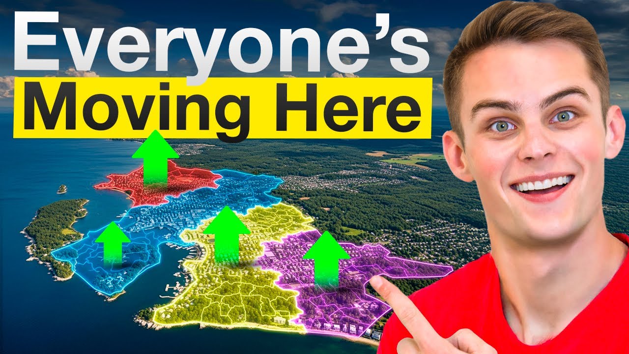 If I Were Moving to Portland Maine, I'd Move HERE