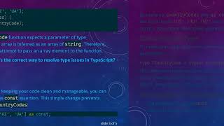The Correct Way to Resolve Type Issues in TypeScript