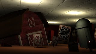 Backrooms - Found Footage #1 (The Lost Farmer)