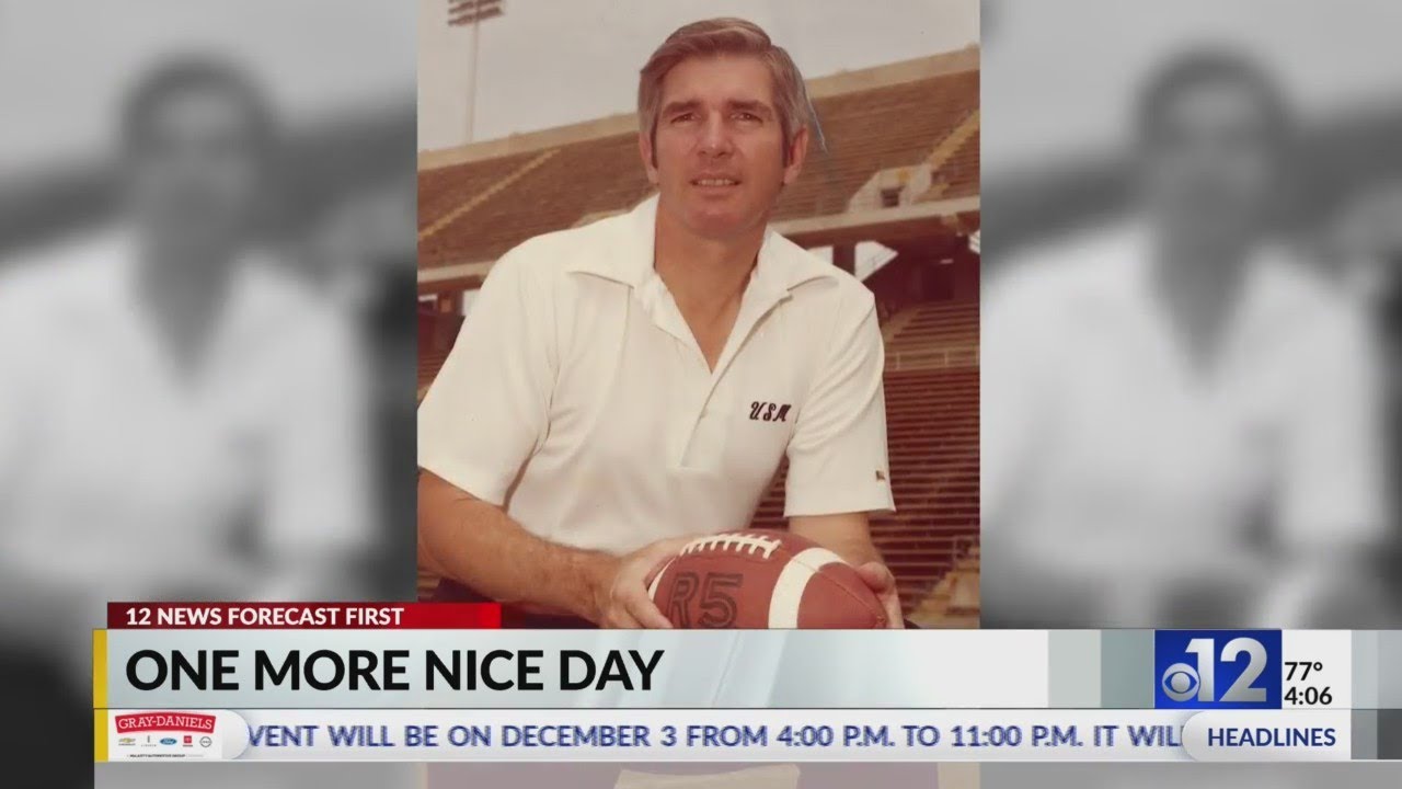 Former Southern Miss football coach Bobby Collins dies YouTube