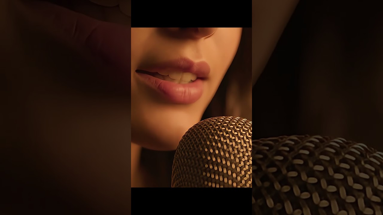 "Shhh… Just Relax" | Soothing ASMR Whisper for Sleep, Anxiety Relief & Deep Calm 