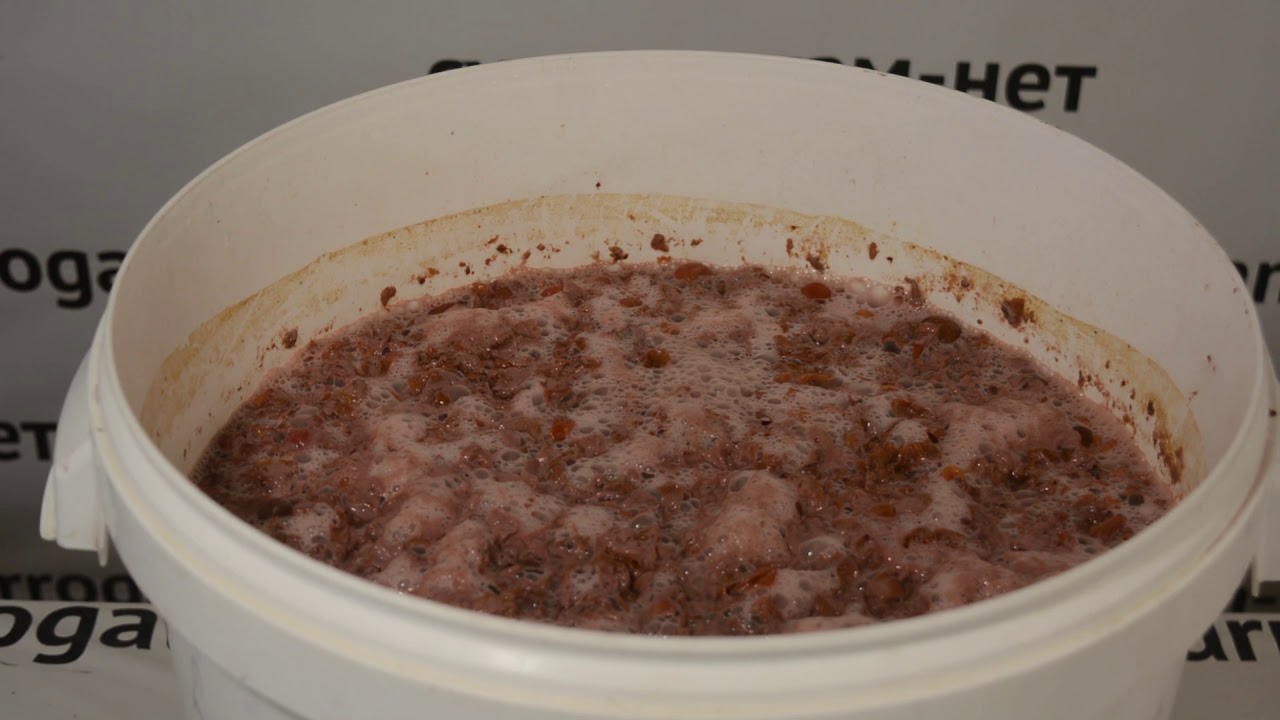 Как сделать самогон из вишни. "Киршвассер"