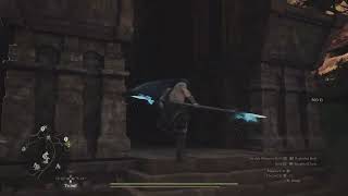 Dragon's Dogma 2 - Seeker's Token, bandit temple in SW Battahl