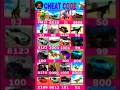 new cheat codes Indian bike driving 3d #shorts #gameing