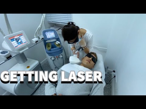 Video: Klinik LAZERJAZZ: De laveste priser i Moskva for laserhårfjerning
