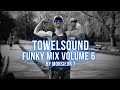 Towelsound  monsieur 7  funky mix volume 6 funky house disco dj mix