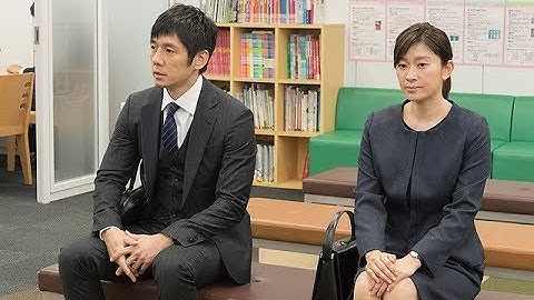 篠原涼子、西島秀俊 「人魚の眠る家」 2018 映画予告編