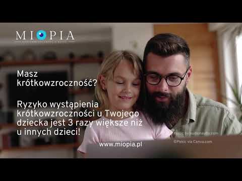 Epidemia krótkowzroczności u