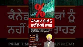 The Bank of Canada's interest rate update | #viral #shortvideo #canada