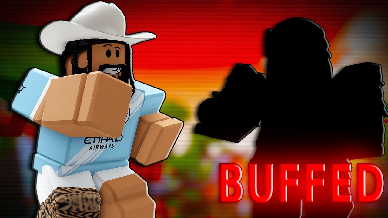 This Buff Changes EVERYTHING… (Roblox BedWars)