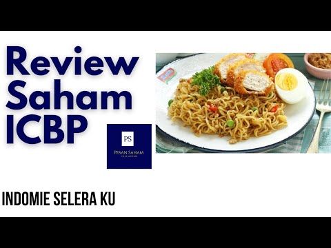 Review Saham ICBP 3 Desember 2020