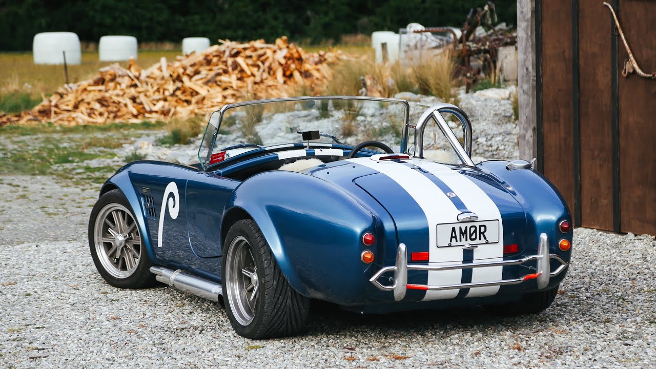 Installer bouton poussoir de démarrage - Technique - AC Cobra