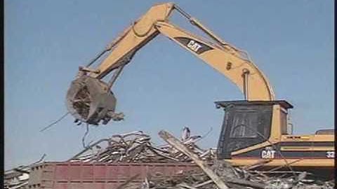 Timken Solutions for Hydraulic Excavators