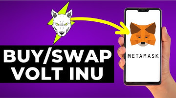 How to Buy VOLT INU on Metamask (Step by Step)