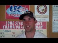 2011LSC Men's Golf Championships SWOSU's Brown & ACU's Bouniol