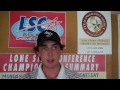 2011LSC Men's Golf Championships SWOSU's Brown & ACU's Bouniol