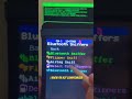 ESP32 CYD Touchscreen Marauder testing Bluetooth Security #esp32 #marauders #opsec #sniffer #2026