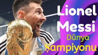 ⚽⚽⚽ FIFA World Cup Qatar 2022 | Arjantin vs Fransa | FINAL - 4K