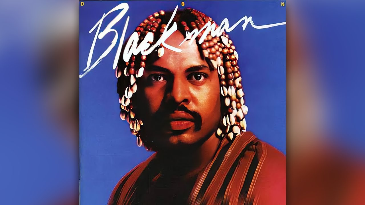 洋楽 Don Blackman LP / Holding You Loving You Don Blackman - Holding You, Loving You - YouTube