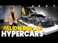 EVERY HYPERCAR IN THIS ROOM COSTS OVER $1MILLION!!