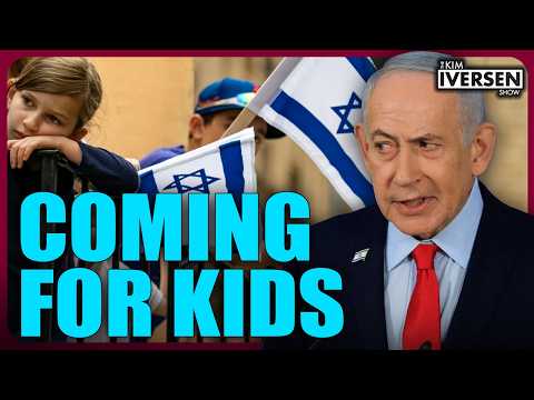 Thumbnail for Netanyahu Vows To Brainwash American Kids Into Being Zionists