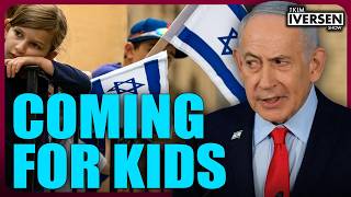Netanyahu Vows To Brainwash American Kids Into Being Zionists