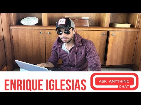 Enrique Iglesias Spells