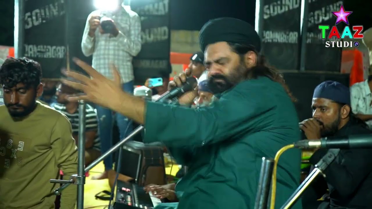 anish nawab qawali banta hai danka padelshah pagara urs Mubarak 2025