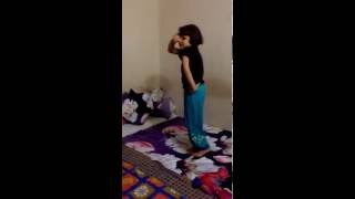 Cham Cham Dance Baagi By Avantika Baliyan
